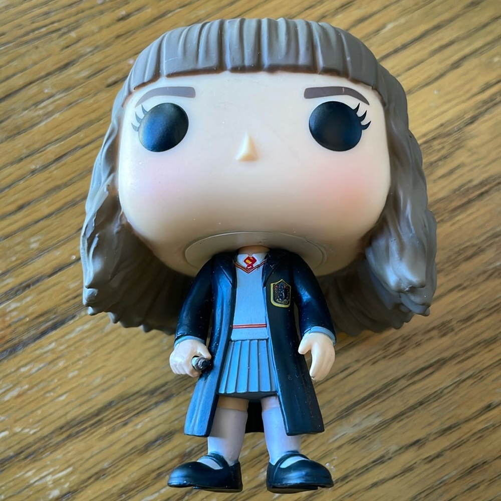 Funko Pop! Movies: Harry Potter - Hermione Granger Vinyl Figure